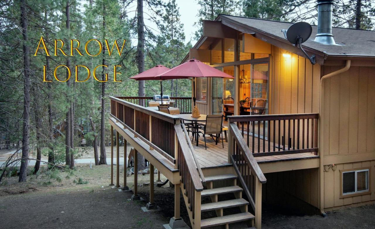 Arrow Lodge Wawona Exterior photo