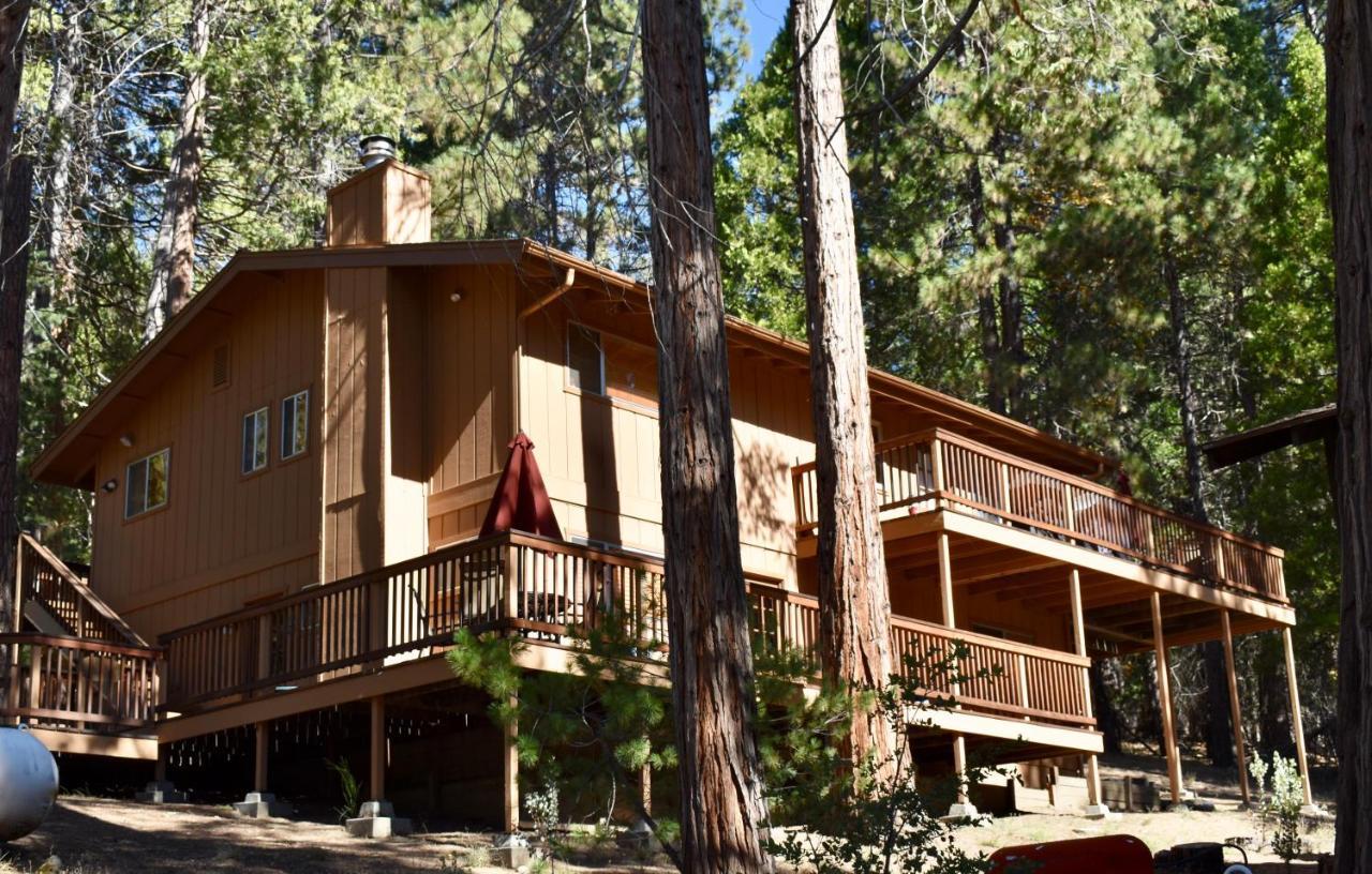 Arrow Lodge Wawona Exterior photo